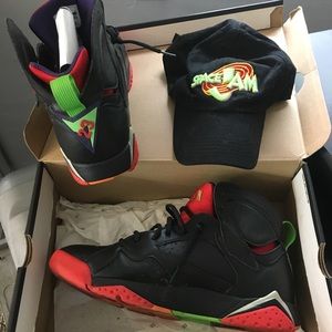 Jordan 7 “Marvin the Martian”